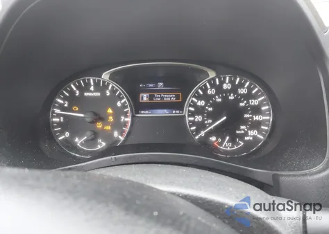 2017 Nissan Pathfinder Sl z USA, uszkodzony, nr VIN 5N1DR2MM4HC670916